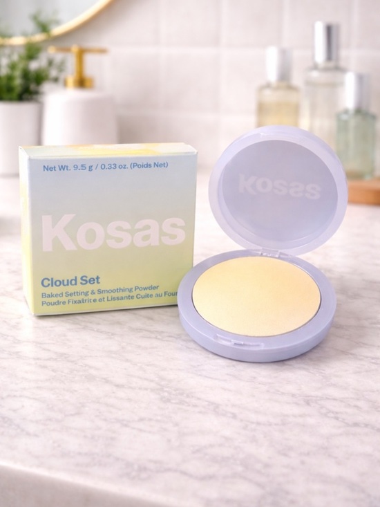 Kosas Other - Kosas Cloud Set Baked Setting & Smoothing Powder